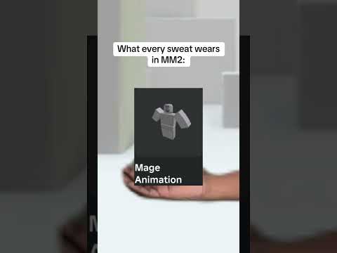 What every tryhard wears in MM2: