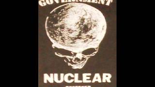 EXTINCT GOVERNMENT：nuclear(1996 japanese hardcore punk)