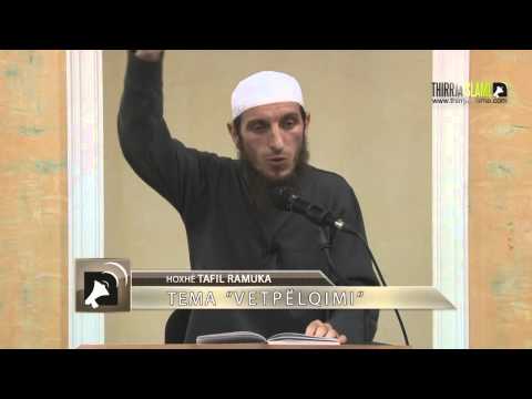 Vetëpëlqimi - Tafil Ramuka