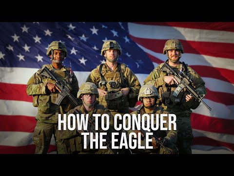 American Territory is an Impenetrable Fortress. Here's Why.