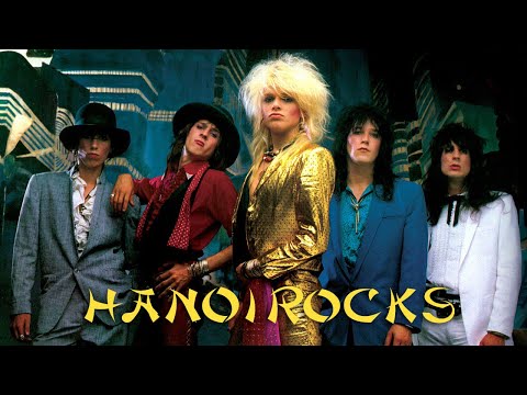 11th Street Kids - Hanoi Rocks