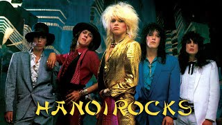Hanoi Rocks: 11th Street Kids (1984) [Guitar Cover]