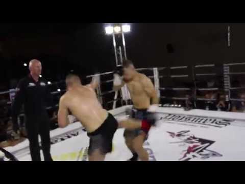 Florian Seltmann vs Philipp Voss - Great Newcomer Fight K-1 Rules