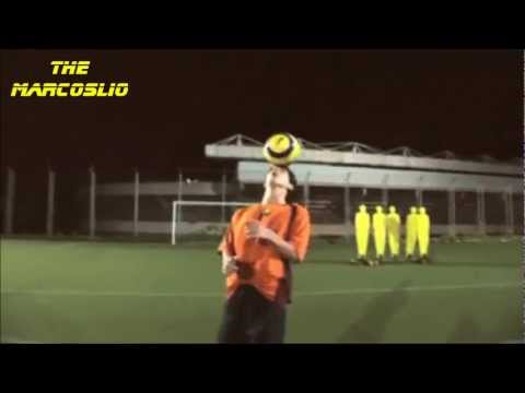 Messi Freestyle 2011 Up