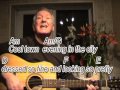 Summer in the City - Lovin' Spoonful - acoustic ...