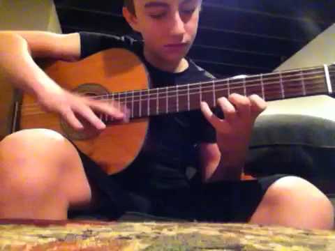 Gratitude by Amin Toofani Covered by Owen Alexander Version