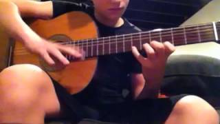 Gratitude by Amin Toofani Covered by Owen Alexander Version