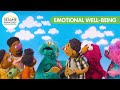 Sing My Body My Brain With Elmo And Friends Emotional Well Being