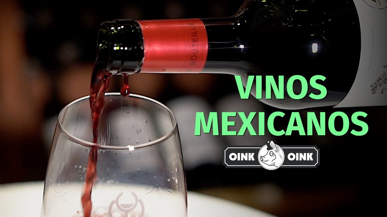 Vinos mexicanos