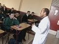 Учитель в Чили ведёт урок рэпом (новости) 