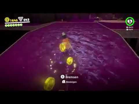 Super Mario Odyssee : Gewonnen und doch verloren.