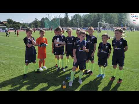 SK Benešov – U8 – PLANEO CUP 2022