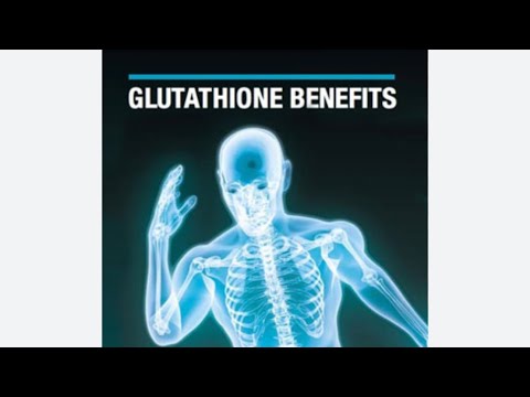 Potential health benefits of glutathione