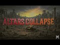 CHRISTIAN DEATH METAL ALTERS COLLAPSE