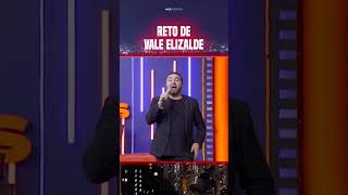 Reto de Vale elizalde