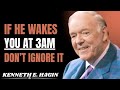 WHY GOD WAKES YOU AT 3 A M  — The FOURTH WATCH SECRET || KENNETH E.HAGIN SPEECH