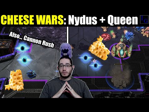 Fight Cheese With CHEESE! | Zerg vs Protoss Live ZvP Ladder Game | Starcraft 2 SC2 Match Highlight