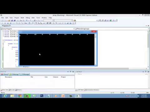 How to Use Array Lists in C