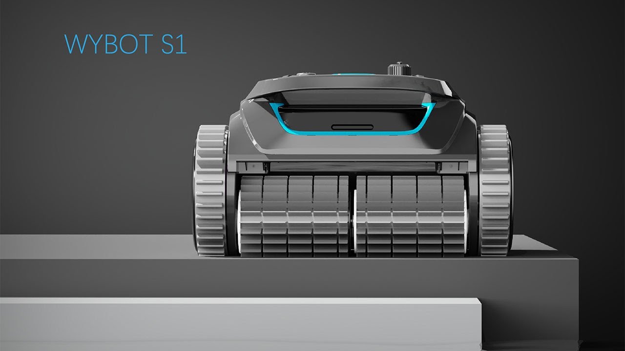 Robot piscine Wybot S1