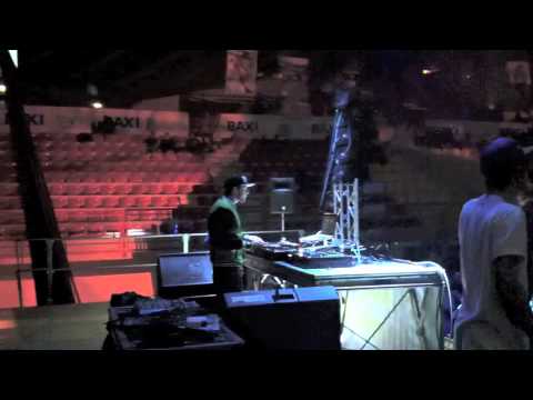 Andrea Martini & Mak Dj Set @ PalaBassano Halloween Night