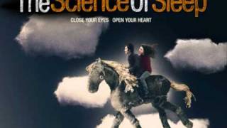 Science of Sleep Soundtrack - Grotte Stéphane Stéphanie
