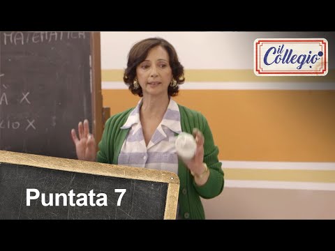 Gara didattica di matematica - Settima puntata - Il Collegio 5