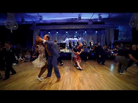 The Snowball 2018 - Lindy Hop Invitational Strictly - All Skates