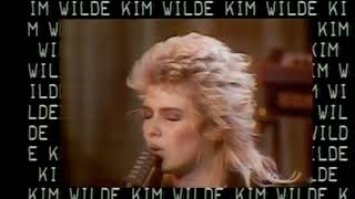 Kim Wilde - Child Come Away (Vidéo Cracks 1983)