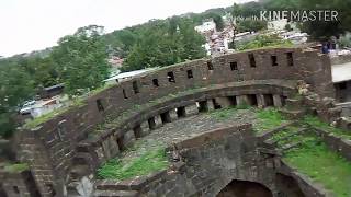 preview picture of video 'naldurg fort | Waterfall | part 2 ||vlog || Marathi volg 2018'