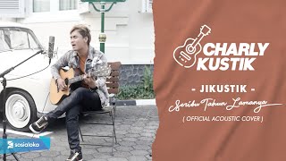 Download lagu Charly Van Houten - Seribu Tahun Lamanya ( Jikustik ) - ( Acoustic Cover 13) mp3