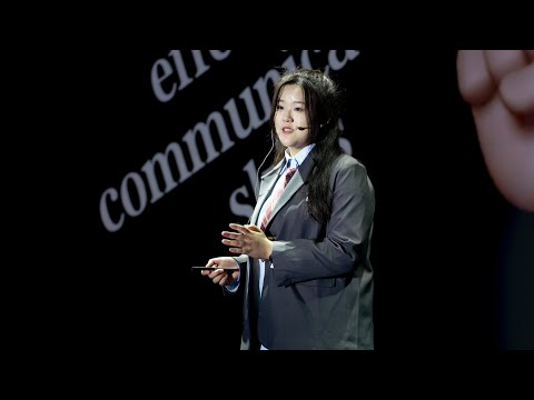 Peer Pressure Among Us | Ruiyi Zhang | TEDxWXFLS Youth Live