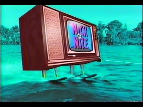 Those Nick at Nite Jingles: All 70 10-Second Bumpers/Station IDs (1992-98)