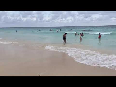 Macao Beach In Punta Cana
