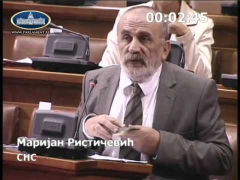 Marijan Rističević - O vinogradu - 13.10.2015.