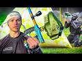 Testing The Ultimate 640 Paintball Setup