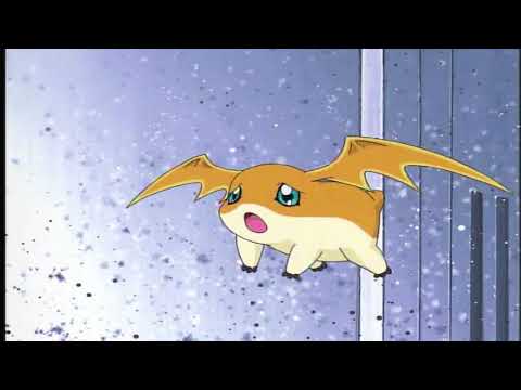 Digimon Season 2 ~ Davis & TK Initiate Plan To Enter Dome