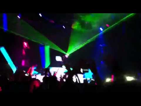 Morgan Page @ Yost theatre - levels (avicii)