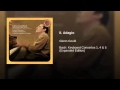 Glenn Gould - Bach Concerto in D Minor (After ...