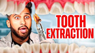 Tooth Wouldn’t Come Out… Here’s How I Got It