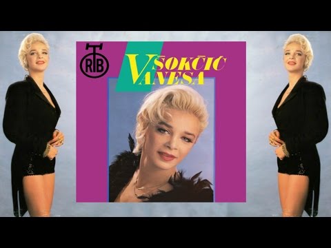 Vanesa Sokcic - Volim tvoja oka dva - (Audio 1991)