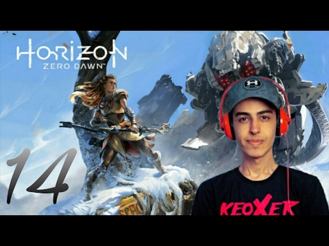 Horizon Zero Dawn Walkthrough Part 14