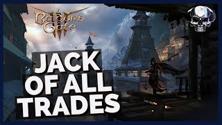 Baldur&#39;s Gate 3: Jack Of All Trades Build - Abserd