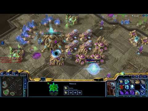 StarCraft 2 Custom games