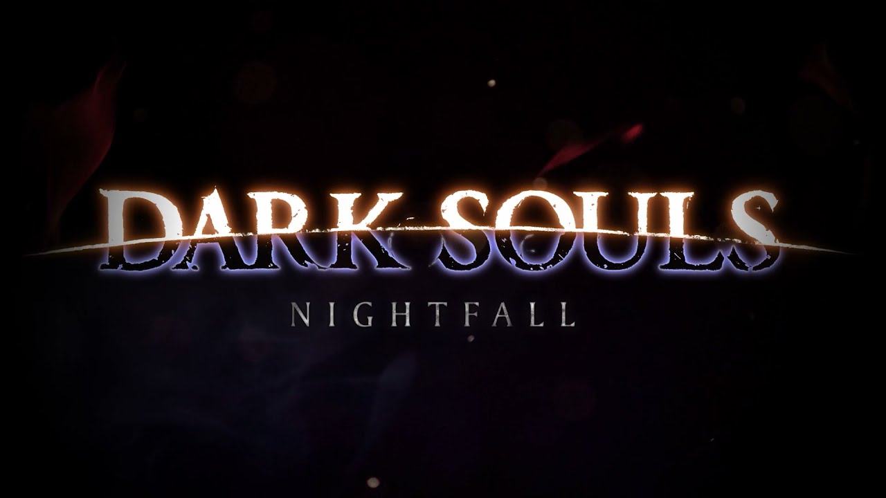 Dark Souls: Nightfall (MOD) -- Release Date Teaser - YouTube