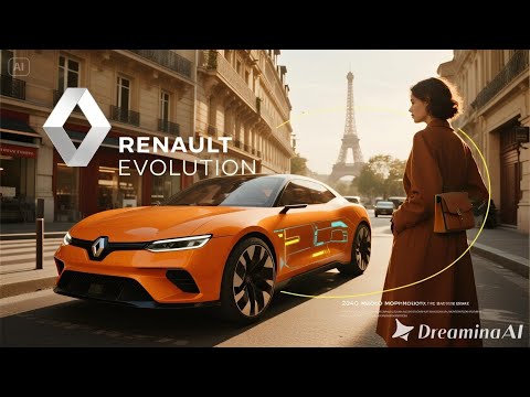 🇫🇷 RENAULT: The French Revolution! 125 Years from People's Car to Electric Future! ⚡