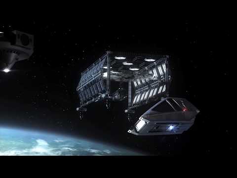 AXANAR - The Shipyards of the Federation