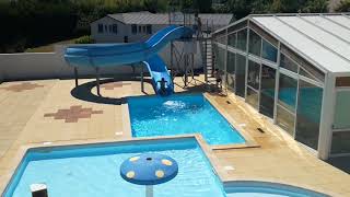Domaine Le Jardin du Marais Domaine Le Jardin du Marais - Camping Vendée - Image N°2