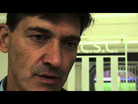 Felice Mazzu après match Charleroi - Standard