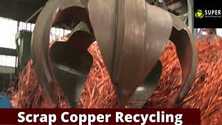 Leading Scrap Copper Recycling Company in Melbourne