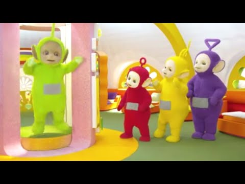 Teletubbies S15E41 - Taking a Ride | Videos For Kids